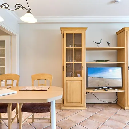 Apartment Strandflieder, App 11 Westerland