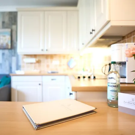 Apartmán Strandflieder, App 11 *