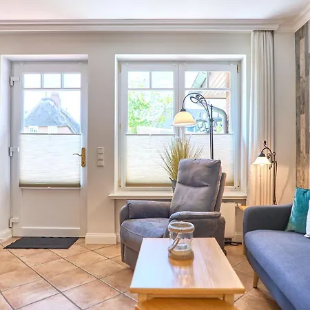 Strandflieder, App 11 * Westerland