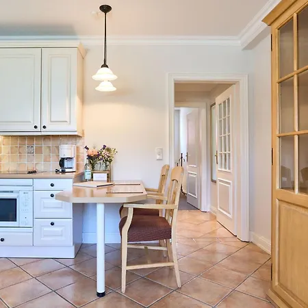 Strandflieder, App 11 Apartmán Westerland